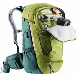Deuter Trans Alpine 30 Rucksack Grün -CUBE RFR Teile Verkäufe deuter trans alpine 30 backpack meadow deepsea 4