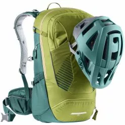 Deuter Trans Alpine 30 Rucksack Grün -CUBE RFR Teile Verkäufe deuter trans alpine 30 backpack meadow deepsea 6