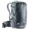 Deuter Trans Alpine 32 EL Rucksack Schwarz