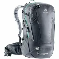 Deuter Trans Alpine 32 EL Rucksack Schwarz