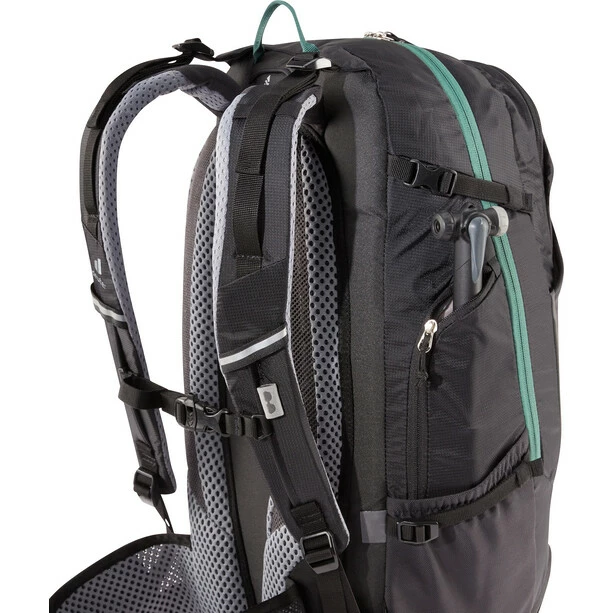 Deuter Trans Alpine 32 EL Rucksack Schwarz 5 Deuter Trans Alpine 32 EL Rucksack Schwarz – Bild 3