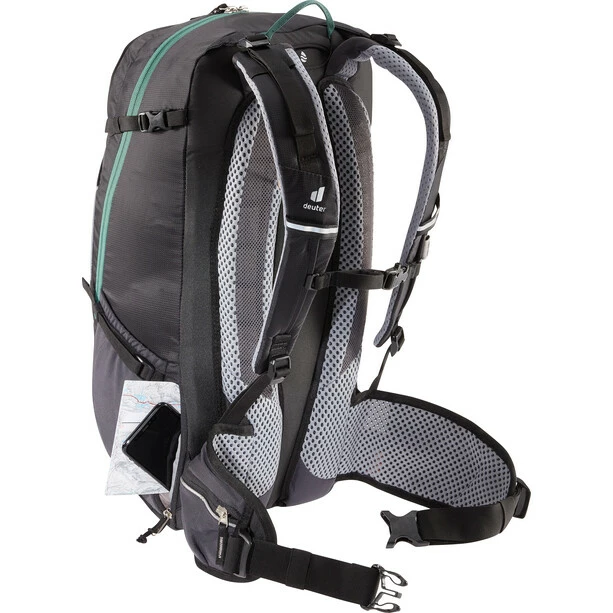 Deuter Trans Alpine 32 EL Rucksack Schwarz 8 Deuter Trans Alpine 32 EL Rucksack Schwarz – Bild 6