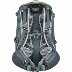 Deuter Trans Alpine Pro 26 SL Rucksack Damen Petrol/beige -CUBE RFR Teile Verkäufe deuter trans alpine pro 26 sl backpack women sand teal 2