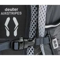 Deuter Trans Alpine Pro 28 Rucksack Grau/schwarz -CUBE RFR Teile Verkäufe deuter trans alpine pro 28 backpack black graphite 5