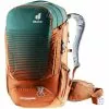 Deuter Trans Alpine Pro 28 Rucksack Grün/orange -CUBE RFR Teile Verkäufe deuter trans alpine pro 28 backpack deepsea chestnut 1