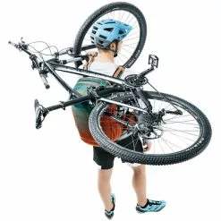 Deuter Trans Alpine Pro 28 Rucksack Grün/orange -CUBE RFR Teile Verkäufe deuter trans alpine pro 28 backpack deepsea chestnut 4