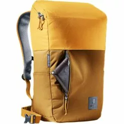 Deuter UP Stockholm Rucksack 22l Braun -CUBE RFR Teile Verkäufe deuter up stockholm backpack 22l almond cinnamon 4