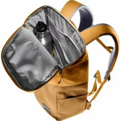 Deuter UP Stockholm Rucksack 22l Braun -CUBE RFR Teile Verkäufe deuter up stockholm backpack 22l almond cinnamon 5