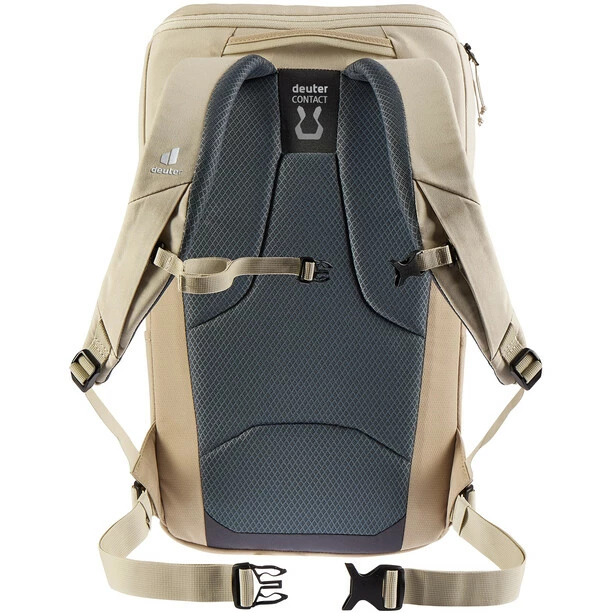 Deuter UP Stockholm Rucksack 22l Beige 4 Deuter UP Stockholm Rucksack 22l Beige – Bild 2