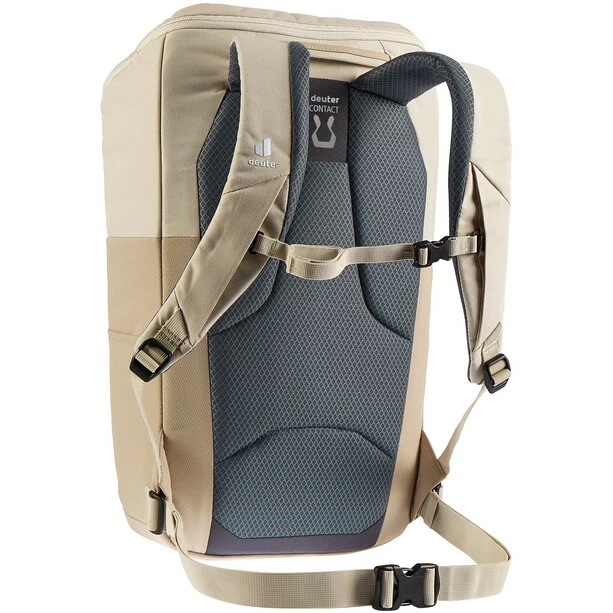 Deuter UP Stockholm Rucksack 22l Beige 5 Deuter UP Stockholm Rucksack 22l Beige – Bild 3