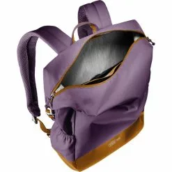 Deuter Vista Spot Tagesrucksack 18l Lila/braun -CUBE RFR Teile Verkäufe deuter vista spot daypack 18l plum cinnamon 3