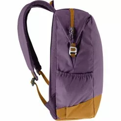 Deuter Vista Spot Tagesrucksack 18l Lila/braun -CUBE RFR Teile Verkäufe deuter vista spot daypack 18l plum cinnamon 5