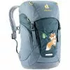 Deuter Waldfuchs 14 Rucksack Kinder Blau/grau -CUBE RFR Teile Verkäufe deuter waldfuchs 14 backpack kids arctic slateblue 1