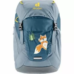 Deuter Waldfuchs 14 Rucksack Kinder Blau/grau -CUBE RFR Teile Verkäufe deuter waldfuchs 14 backpack kids arctic slateblue 6