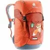 Deuter Waldfuchs 14 Rucksack Kinder Rot -CUBE RFR Teile Verkäufe deuter waldfuchs 14 backpack kids lava paprika 1