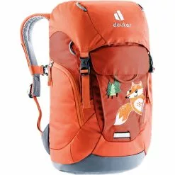 Deuter Waldfuchs 14 Rucksack Kinder Rot