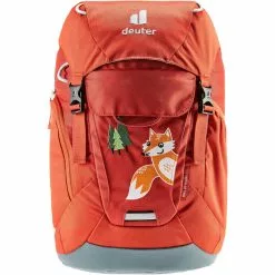 Deuter Waldfuchs 14 Rucksack Kinder Rot -CUBE RFR Teile Verkäufe deuter waldfuchs 14 backpack kids lava paprika 6