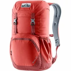 Deuter Walker 20 Rucksack Rot