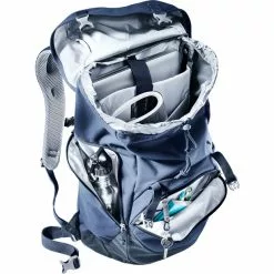 Deuter Walker 24 Rucksack Blau -CUBE RFR Teile Verkäufe deuter walker 24 backpack marine ink 3
