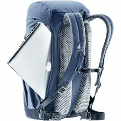 Deuter Walker 24 Rucksack Blau -CUBE RFR Teile Verkäufe deuter walker 24 backpack marine ink 4