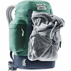Deuter Wengen Rucksack Grün/blau -CUBE RFR Teile Verkäufe deuter wengen backpack seagreen ink 5