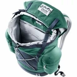 Deuter Wengen Rucksack Grün/blau -CUBE RFR Teile Verkäufe deuter wengen backpack seagreen ink 6