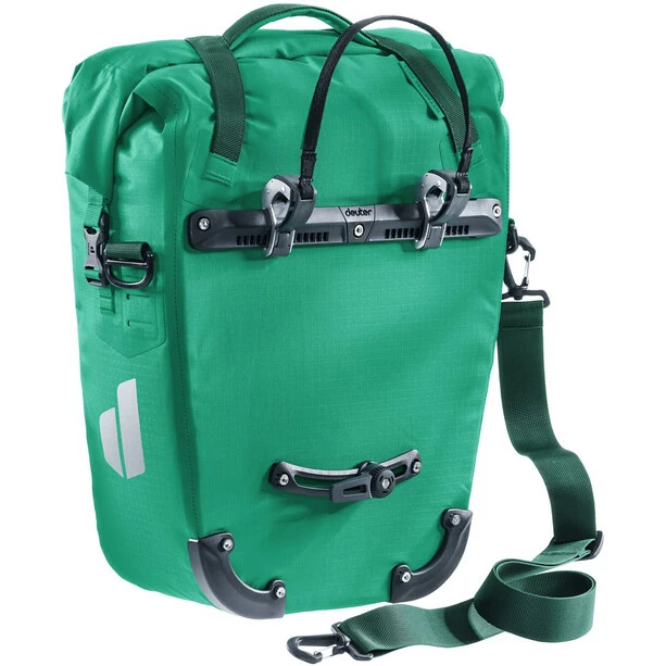 Deuter Weybridge 20+5 Rucksack Grün 4 Deuter Weybridge 20+5 Rucksack Grün – Bild 2