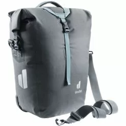 Deuter Weybridge 20+5 Rucksack Grau