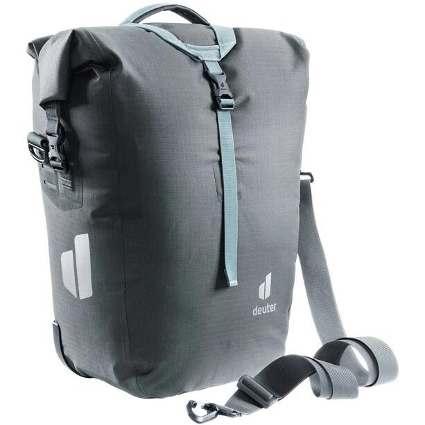 Deuter Weybridge 20+5 Rucksack Grau 3 Deuter Weybridge 20+5 Rucksack Grau