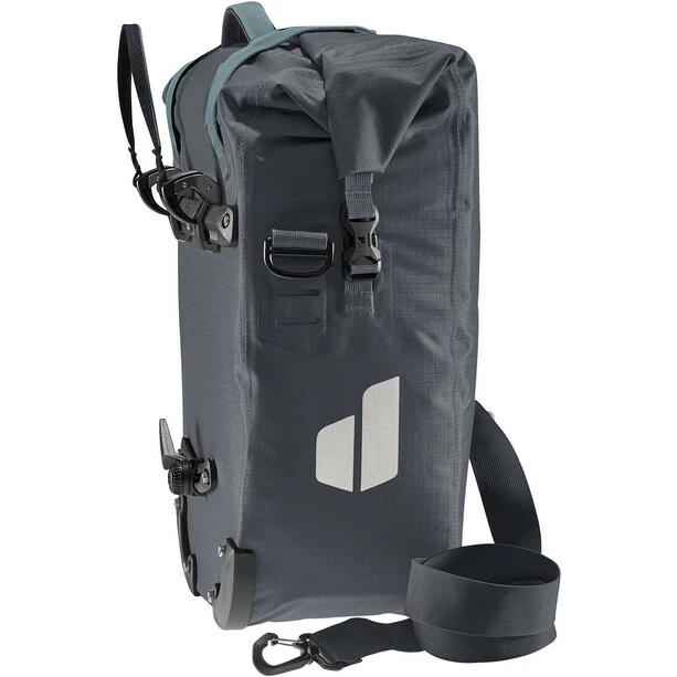 Deuter Weybridge 20+5 Rucksack Grau 5 Deuter Weybridge 20+5 Rucksack Grau – Bild 3