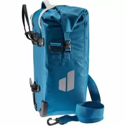 Deuter Weybridge 20+5 Rucksack Rot -CUBE RFR Teile Verkäufe deuter weybridge 20 5 backpack reef 3