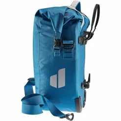 Deuter Weybridge 20+5 Rucksack Rot -CUBE RFR Teile Verkäufe deuter weybridge 20 5 backpack reef 5