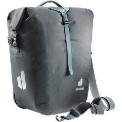 Deuter Weybridge 25+5 Rucksack Grau