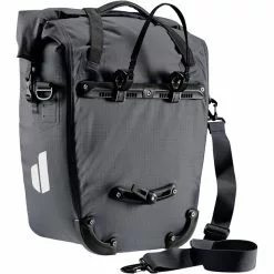 Deuter Weybridge 25+5 Rucksack Grau -CUBE RFR Teile Verkäufe deuter weybridge 25 5 backpack graphite 4