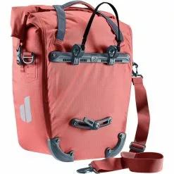 Deuter Weybridge 25+5 Rucksack Rot -CUBE RFR Teile Verkäufe deuter weybridge 25 5 backpack redwood 4