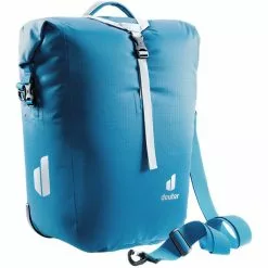 Deuter Weybridge 25+5 Rucksack Blau