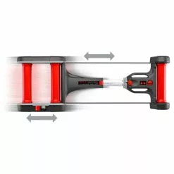 Elite Quick-Motion Rollentrainer -CUBE RFR Teile Verkäufe elite quick motion rollentrainer 4