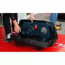 Elite Vaisa Transporttasche Für Direct Drive Rollentrainer -CUBE RFR Teile Verkäufe elite vaisa transport bag for direct drive turbo trainer 4