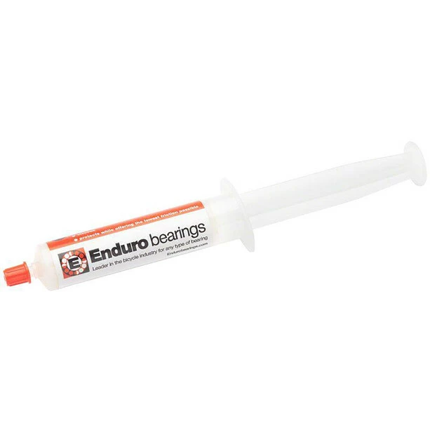 Enduro Bearings GR-010 Ceramic/Steel Lagerfett 10ml 3 Enduro Bearings GR-010 Ceramic/Steel Lagerfett 10ml