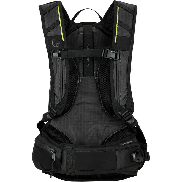 Ergon BA3 Rucksack Schwarz 4 Ergon BA3 Rucksack Schwarz – Bild 2