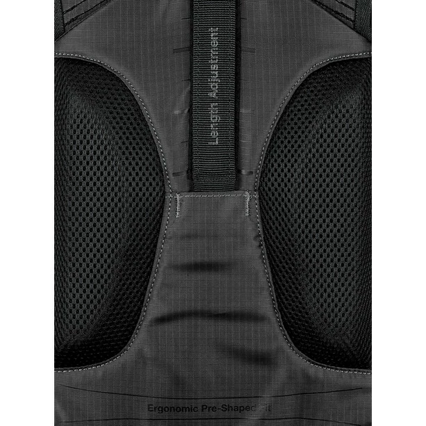 Ergon BA3 Rucksack Schwarz 6 Ergon BA3 Rucksack Schwarz – Bild 4