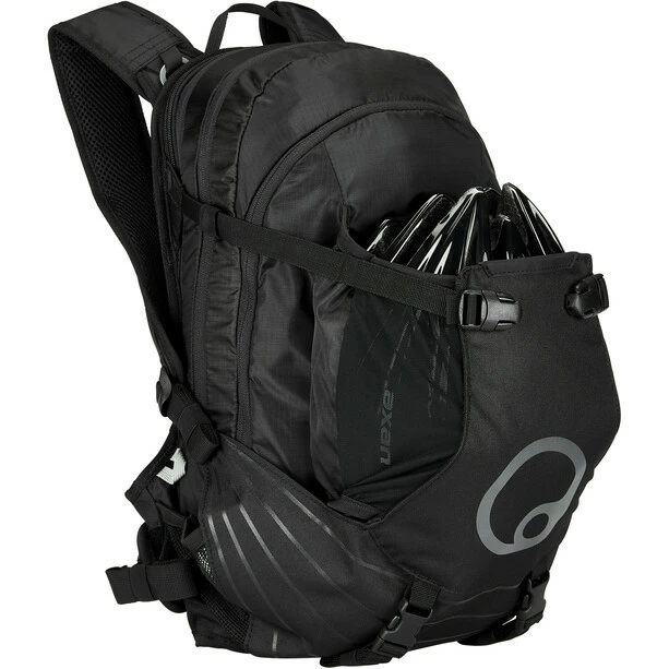 Ergon BA3 Rucksack Schwarz 7 Ergon BA3 Rucksack Schwarz – Bild 5