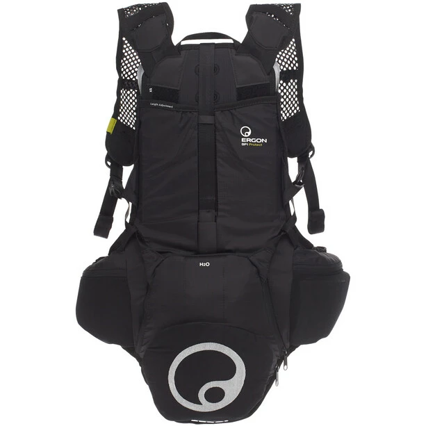 Ergon BP1 Protect Rucksack Schwarz 4 Ergon BP1 Protect Rucksack Schwarz – Bild 2