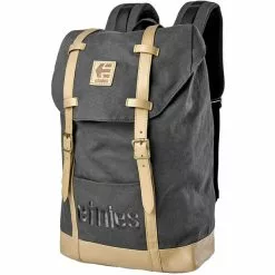 Etnies Jameson Rucksack Schwarz