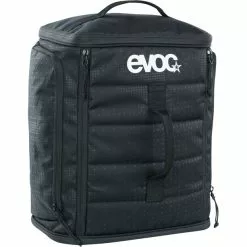 EVOC 15 Gear Bag Reisetasche Schwarz -CUBE RFR Teile Verkäufe evoc 15 gear bag black 3