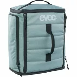 EVOC 15 Gear Bag Reisetasche Türkis 10 EVOC 15 Gear Bag Reisetasche Türkis -CUBE RFR Teile Verkäufe evoc 15 gear bag steel 3