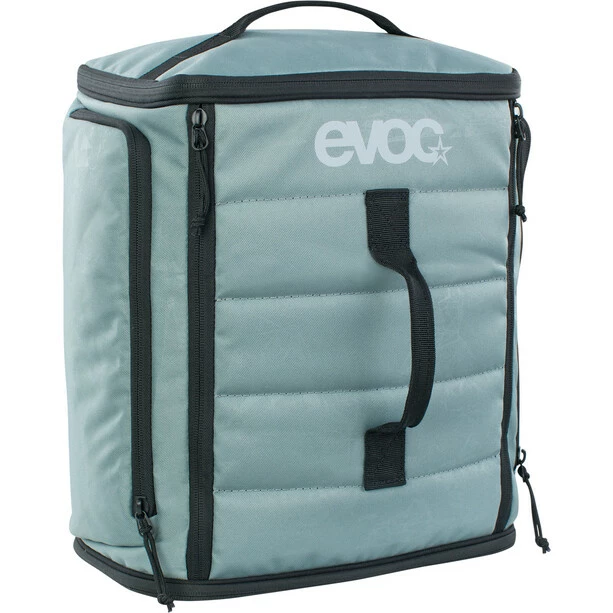 EVOC 15 Gear Bag Reisetasche Türkis 5 EVOC 15 Gear Bag Reisetasche Türkis – Bild 3