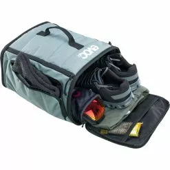 EVOC 15 Gear Bag Reisetasche Türkis 13 EVOC 15 Gear Bag Reisetasche Türkis -CUBE RFR Teile Verkäufe evoc 15 gear bag steel 6