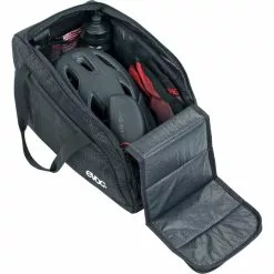 EVOC 20 Gear Bag Reisetasche Schwarz -CUBE RFR Teile Verkäufe evoc 20 gear bag black 6