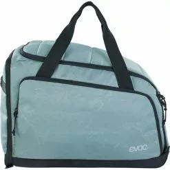 EVOC 35 Gear Bag Reisetasche Türkis -CUBE RFR Teile Verkäufe evoc 35 gear bag steel 5